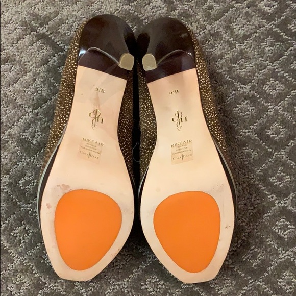 Cole Haan Women’s Chelsea Double Platform Pumps - Picture 4 of 7